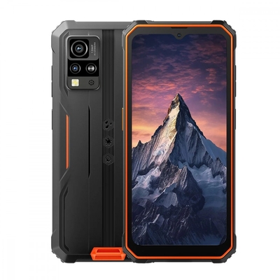 Product Smartphone Blackview BV4800 Pro 4/128GB orange base image