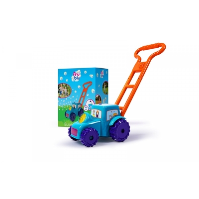 Product Σαπουνόφουσκες TM Toys Bubbles Fru Blue Set tractor + liquid 0,4l base image