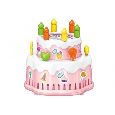 Product Σαπουνόφουσκες Madej Bubble Generator - Cake base image