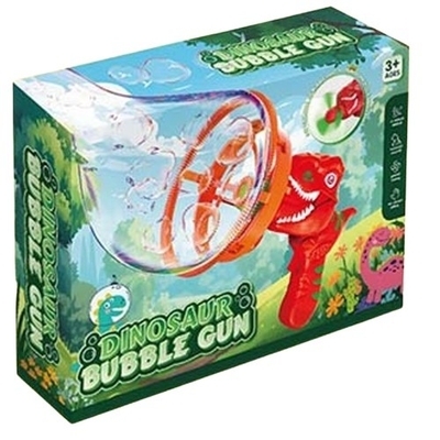 Product Σαπουνόφουσκες Madej Dino bubble gun base image