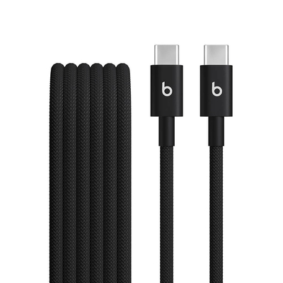 Product Καλώδιο USB Apple Beats 2-pack USB-C to C 1.5m Black base image