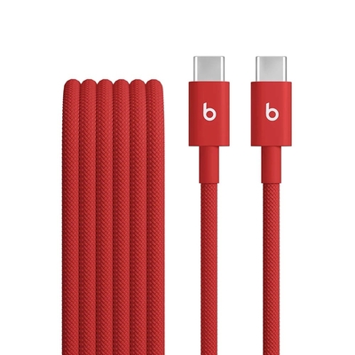 Product Καλώδιο USB Apple Beats USB-C to C 1.5m Rapid Red base image