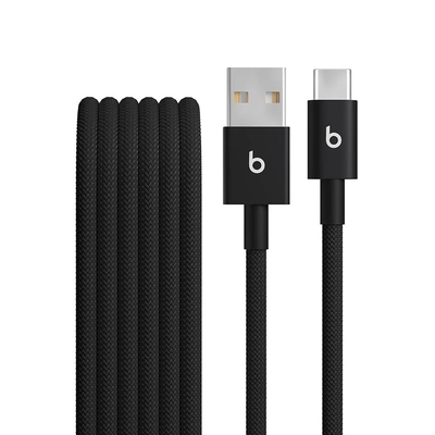 Product Καλώδιο USB Apple Beats USB-C to A 1.5m Black base image