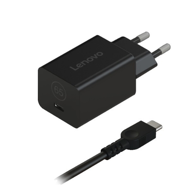 Product Φορτιστής Laptop 65W Lenovo GaN Nano 40AWGN65EU base image