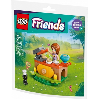 Product Lego Bricks Friends 30696 Autumns Waffle Stand base image