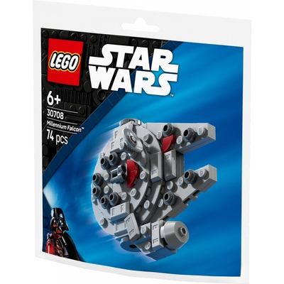 Product Lego Bricks Star Wars 30708 Millennium Falcon Mini-Build base image