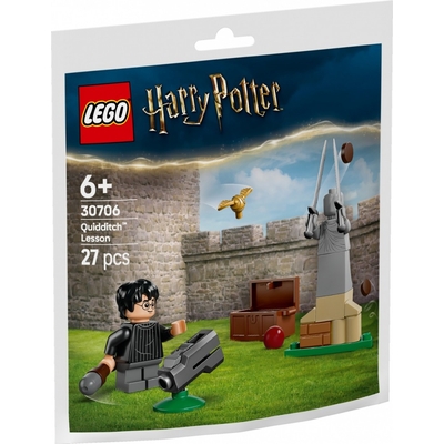 Product Lego Bricks Harry Potter 30706 Quidditch Lesson base image