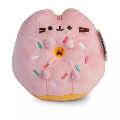 Product Λούτρινο Daffi Mascot Pusheen Pink Donut 14 cm base image