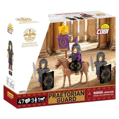 Product Τουβλάκια Cobi Blocks Imperium Romanum Pretorian Guard 47 blocks base image