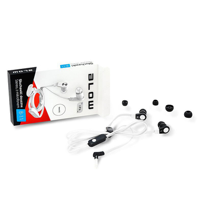 Product Handsfree Ακουστικά Blow B-11 Λευκά base image