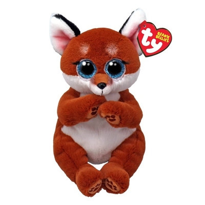 Product Λούτρινο Meteor Mascot Ty Fox 15 cm base image