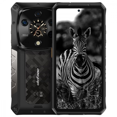 Product Smartphone Ulefone Armor 28 Ultra 5G 16GB/1TB Black base image