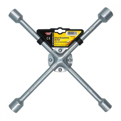 Product Σταυρός Μπουλονιών Moje Auto 96-012 για τροχούς αυτοκινήτου, 17-23mm base image