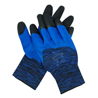 Product Moje Auto Γάντια Εργασίας 96-028, Αντιολισθητικά, One Size, Μπλε-Μαύρο base image