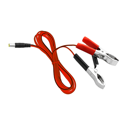 Product Καλώδιο Τροφοδοσίας DM 2.5/5.5 με Κροκοδειλάκια 1.2m base image
