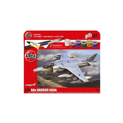 Product Φιγούρα Μοντελισμού Airfix Hanging Gift Set BAE Harrier GR.9A 1/72 base image