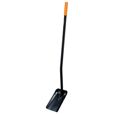Product Φτυαρι Fiskars Solid metal shovel with I-shaped handle 1066720 base image