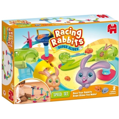 Product Παιχνίδι Κατασκευών TM Toys Construction set Speed Racing Rabbits base image
