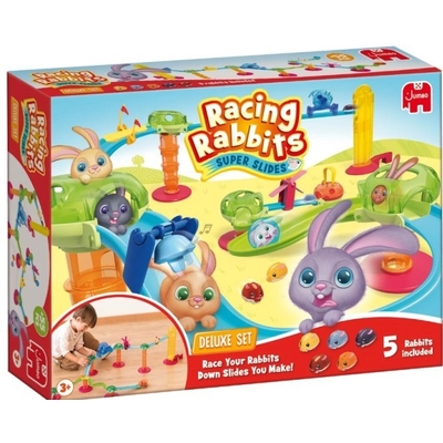 Product Παιχνίδι Κατασκευών TM Toys Construction set Deluxe Racing Rabbits base image