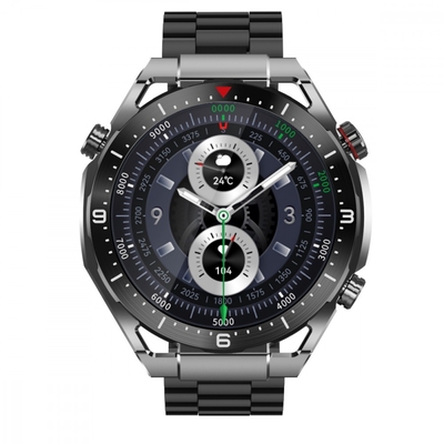 Product Smartwatch Ecowatch EW01 Black base image