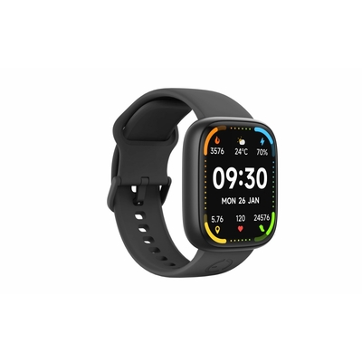 Product Smartwatch Ecowatch EW06 Black base image
