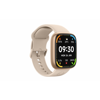 Product Smartwatch Ecowatch EW06 gold base image