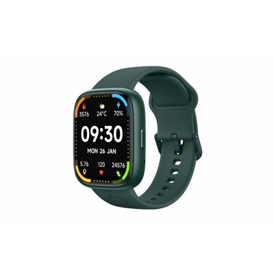 Product Smartwatch Ecowatch EW06 Green base image