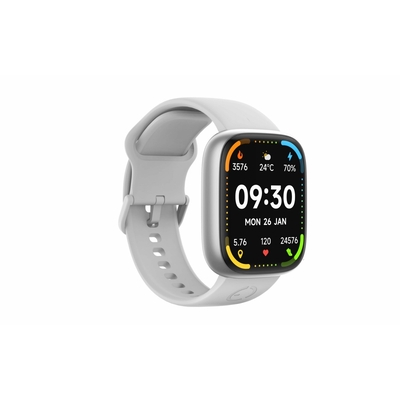 Product Smartwatch Ecowatch EW06 silver base image