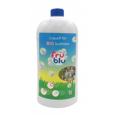 Product Σαπουνόφουσκες TM Toys Bubble liquid Fru Blu 1l base image