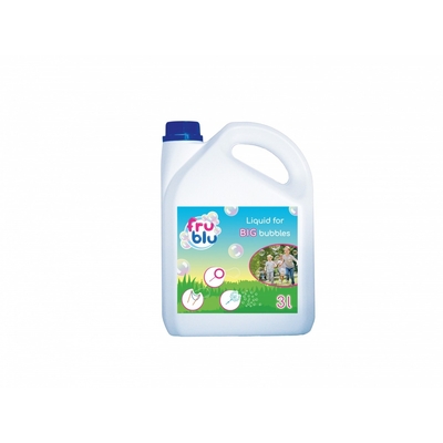 Product Σαπουνόφουσκες TM Toys Bubble liquid Fru Blu 3l base image