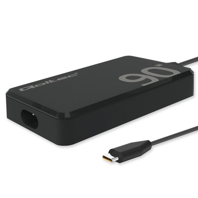 Product Φορτιστής Laptop Qoltec 90W PD 5V 20V 4.5A USB-C 3.1 base image