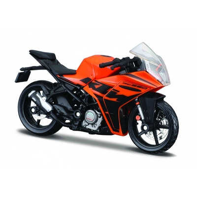 Product Αυτοκινητάκι Maisto Metal model KTM RC390 with stand 1/18 base image