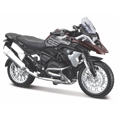 Product Αυτοκινητάκι Maisto Metal model BMW R 1200 GS 2017 with stand 1/18 base image