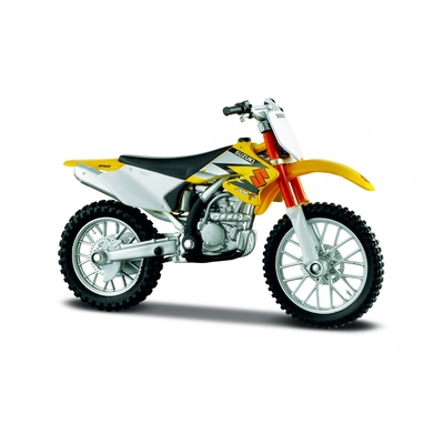 Product Αυτοκινητάκι Maisto Metal model Suzuki RM-Z250 with stand 1/18 base image
