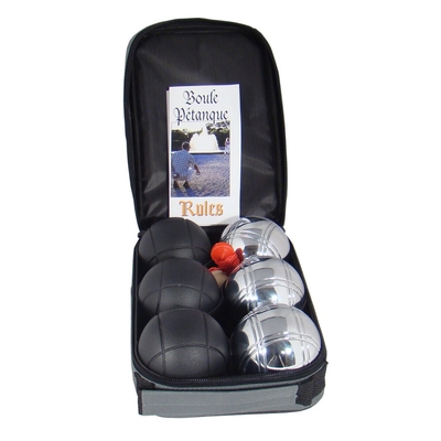 Product Petanque Tactic Game Provance 6 balls in bag base image