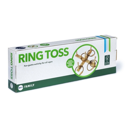 Product Παιχνίδι Κήπου Tactic Game Ring Toss Family base image
