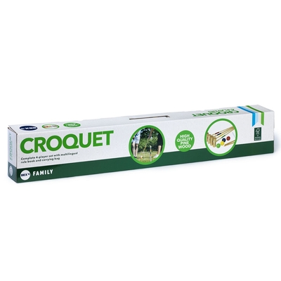 Product Παιχνίδι Κήπου Tactic Croquet for 4 players Sunspot base image