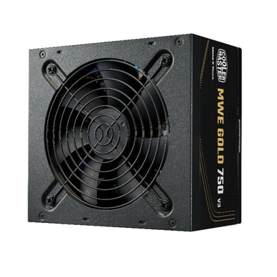 Product Τροφοδοτικό 750W Cooler Master MWE GOLD v3 ATX 3.1 80 Plus ATX 3.1 base image