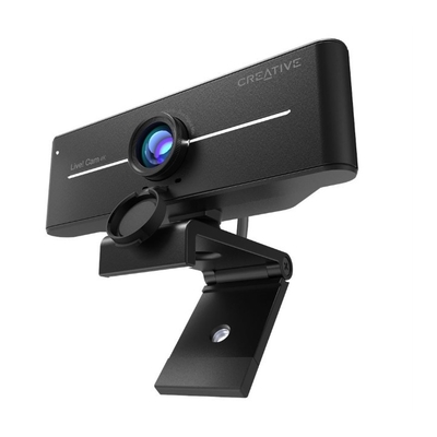 Product Webcam Creative Labs Live Cam Sync 4K base image