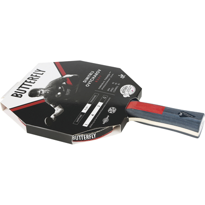 Product Ρακέτα Ping Pong Butterfly Dimitrij Ovtcharov Ruby base image
