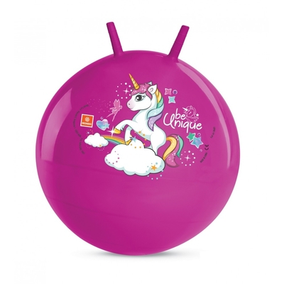 Product Χοπ Χοπ Pulio Mondo Kangaroo Jumper Ball - Unicorn base image
