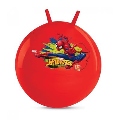 Product Χοπ Χοπ Pulio Mondo Kangaroo Jumper Ball - Spiderman base image