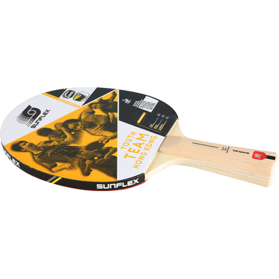 Product Ρακέτα Ping Pong Sunflex Youth Team Hong Kong base image