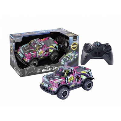 Product Τηλεκατευθυνόμενο Revell RC Car Ghost Driver - Purple base image
