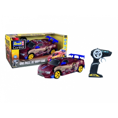 Product Τηλεκατευθυνόμενο Revell One Piece RC Drift Car base image