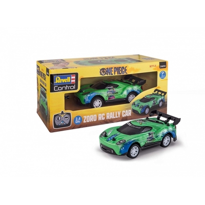 Product Τηλεκατευθυνόμενο Revell One Piece Zoro RC Rally Car base image