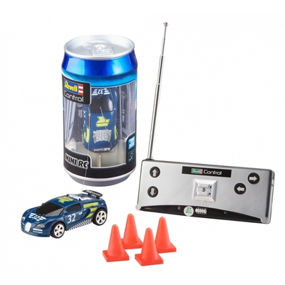 Product Τηλεκατευθυνόμενο Revell RC Mini RC Racing Car - blue base image