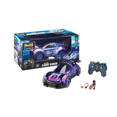 Product Τηλεκατευθυνόμενο Revell RC Car Light Rider base image