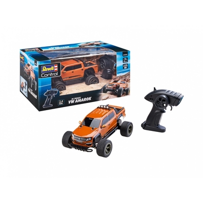 Product Τηλεκατευθυνόμενο Revell RC Car VW Amarok base image