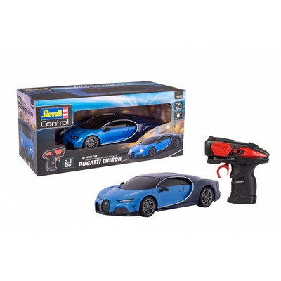Product Τηλεκατευθυνόμενο Revell RC Scale Car Bugatti Chiron base image